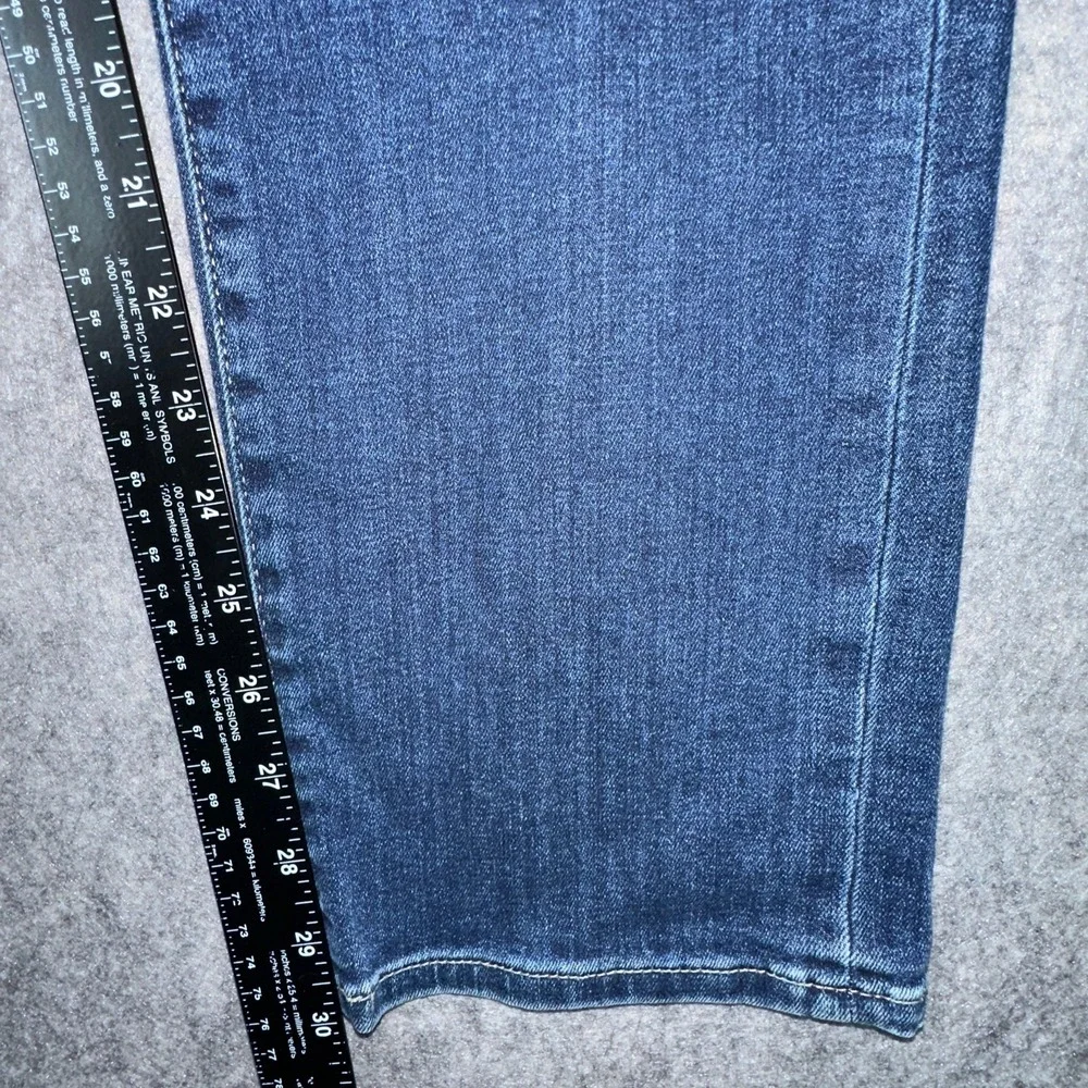 Mavi Jeans Men 30x32 Dark Seattle Zach Straight Leg Stretch Denim M0045384160